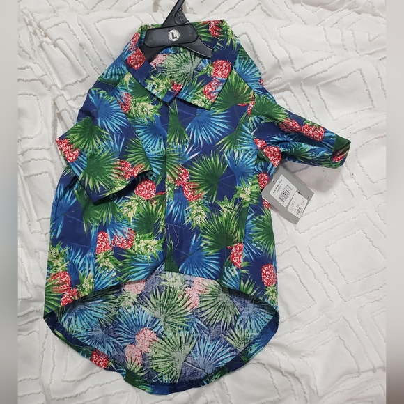 🐶 Dog Hawaiian shirt 🐶 - Picture 1 of 4